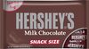 Chocolate candy bar - Produit