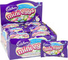 Milk chocolate mini eggs - Produit