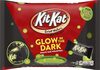 Kit kat glow in the dark snack size candy bars - Product