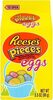 Pieces eggs - Producto