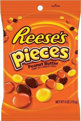 Candy in a crunchy shell pieces - Product