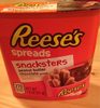 Reese's Spread Snacksters - Produit
