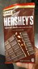 Giant Hershey special dark mildly sweet chocolate with almonds - Produit