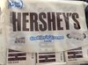 Hershey's cookie & cream - نتاج