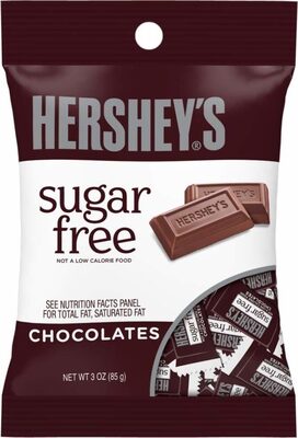 Sugar free Chocolates - Product - en