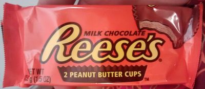 Reese's Cups Hershey's - Product - fr