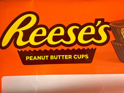 Reese‘s peanut butter cups - Produkt