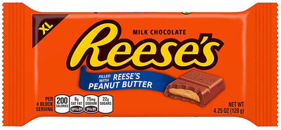 Reese's Peanut Butter Bar XL - Produit