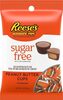 Sugar free peanut butter cups miniatures - Product