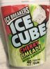 Ice Cubes Cherry Limeade Gum - Producte