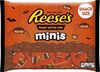 Halloween snack size minis - Produit