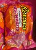 Reeses peanut butter pink hearts - Product