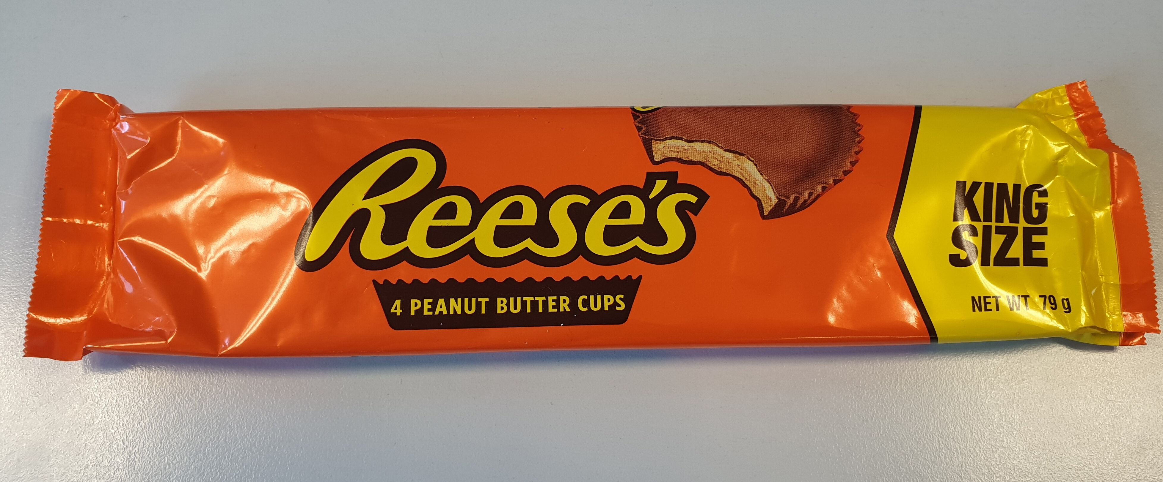 Reese's Peanut Butter Cups 4er King Size - Producte - en