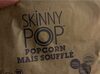 Skinny pop popcorn - Producto