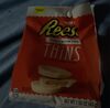 Reeses Thins White Chocolate - Product