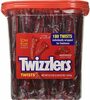 Strawberry twists candy - Product