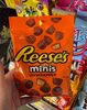 Reeses minis unwrapped - Product