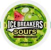 Ice breakers sours - watermelon green apple - Product