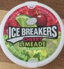 Ice breakers cherry limade - Product