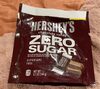 Hersheys zero sugar chocolate candy - Produit