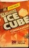 Ice Cube Cinnamon Gum - Product