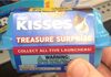 Hershey Kisses Treasure Suprise - Produit