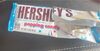 Hersheys White Creme & Popping Candy - Product