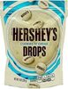 Cookies creme white chocolate drops - Product
