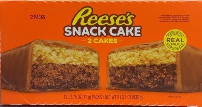 Reese Snack Cake - Product