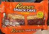 Reese’s Snack Cakes singles - Product