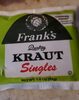Frank's kraft singles - Product