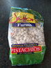 Premium California Pistachios, Dry Roasted with Sea Salt - Product