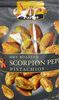 Scorpion Pepper Pistachios - Producto