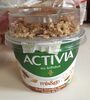 Activia Mix&Go Muesli Amandes Quinoa Graines de Chia - Product