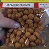 Japanese peanuts - Producto