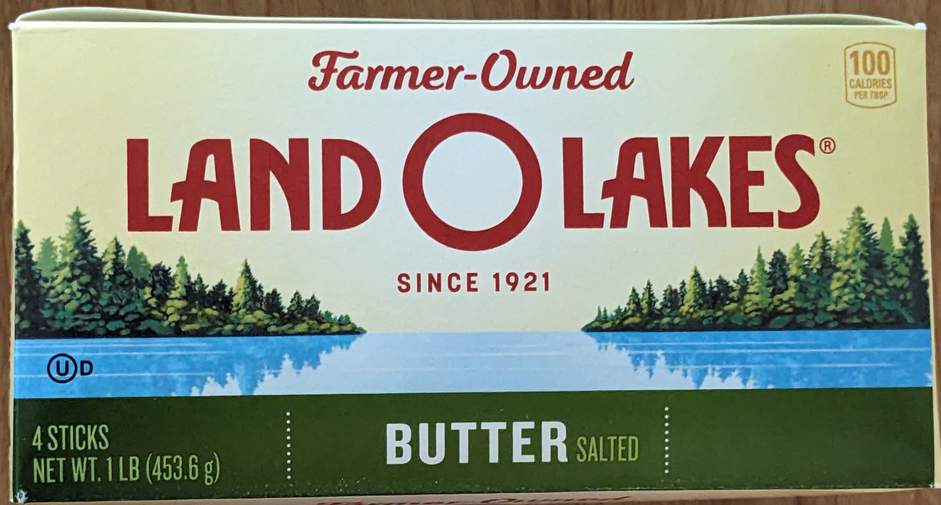 Salted Butter - Product