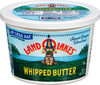 Whipped butter unsalted - Product