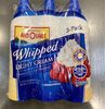 Whipped light cream - Product