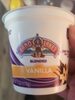 Vanilla blended yogurt - Product