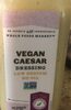 Vegan caesar dressing - Product