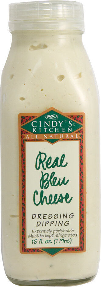 Real Bleu Cheese - Product