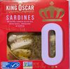 Sardines in extra virgin olive oil with Basil, Oregano, and Garlic - Produkt