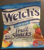Fruit snacks - Producto