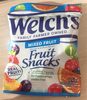 Fruit Snacks - Product