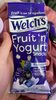 Fruit ‘n yogurt snacks - Product