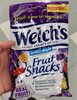 Fruit snack - Producto
