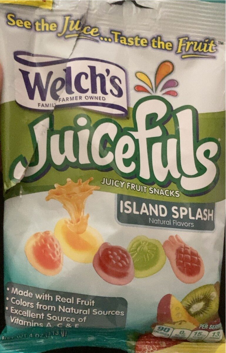 Juicefuls - Product