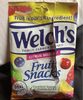 Tangy fruits snacks - Producto