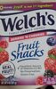 Fruit Snacks - Produkt