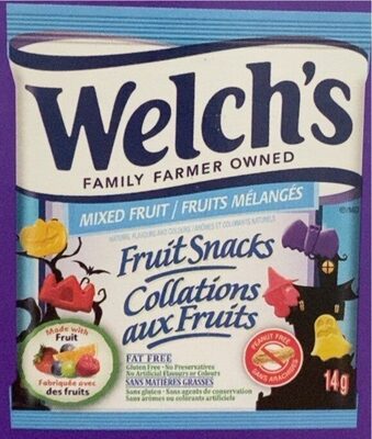 Fruit snacks - Product - fr